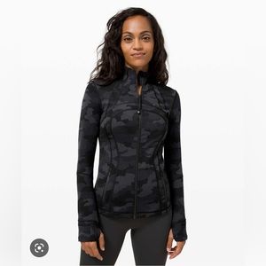 Lululemon Camo Define Jacket